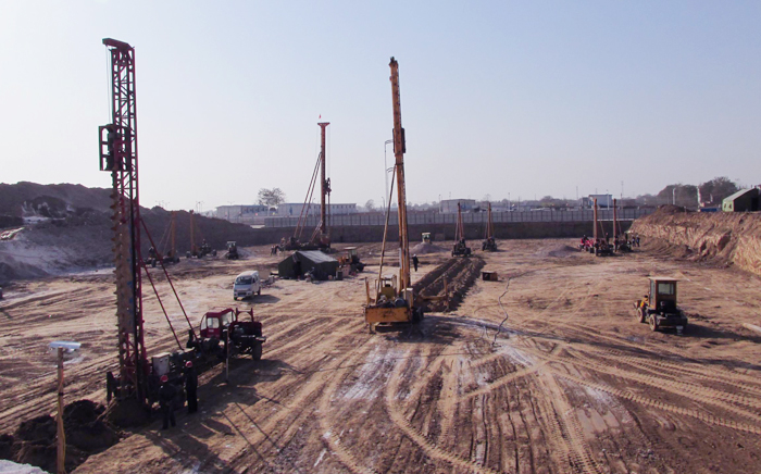 柳州:建設(shè)工程施工禁止現(xiàn)場攪拌砂漿專項(xiàng)檢查情況通報